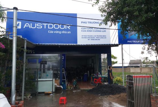 Austdoor Phú Trường Huy