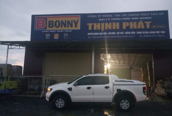 Đại Lý Phân Phối Sơn Bonny Thịnh Phát