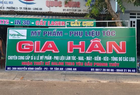 Gia Hân
