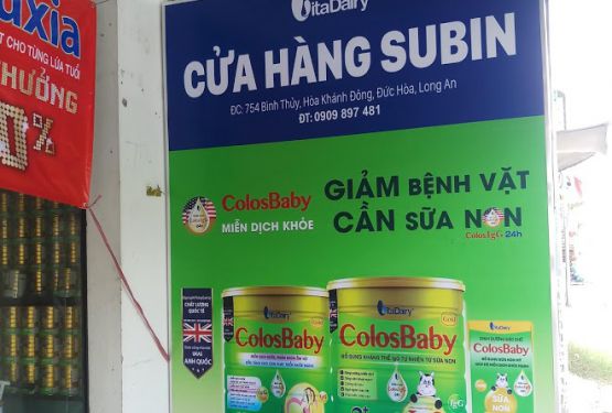 Cửa Hàng Subin