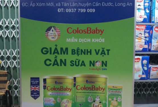 Cửa Hàng Hoàng Hồng