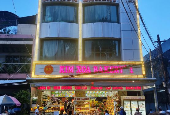 Cửa Hàng Bánh Kim Xoa Bakery