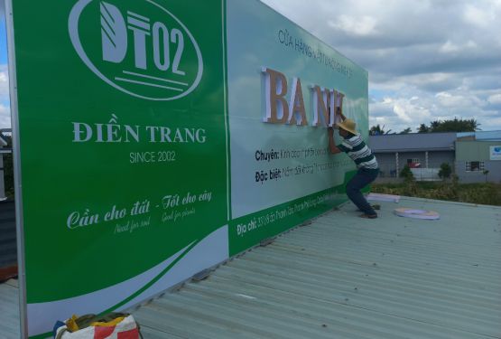Cửa Hàng Phân Bón Điền Trang