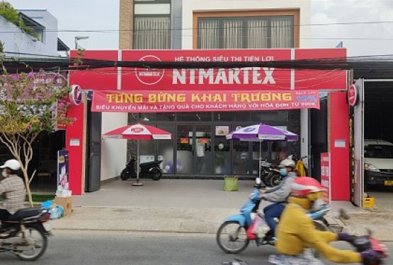 Hệ Thống Siêu Thị Tiện Lợi NTMARTEX